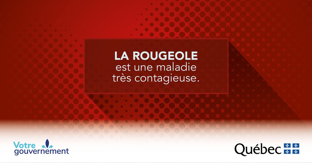INFO | ROUGEOLE